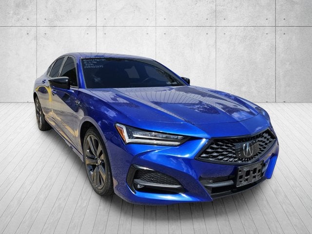 2021 Acura TLX w/A-Spec Package