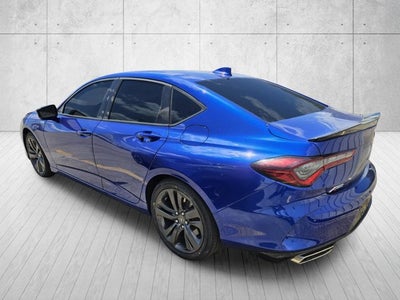 2021 Acura TLX w/A-Spec Package
