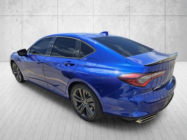 2021 Acura TLX w/A-Spec Package