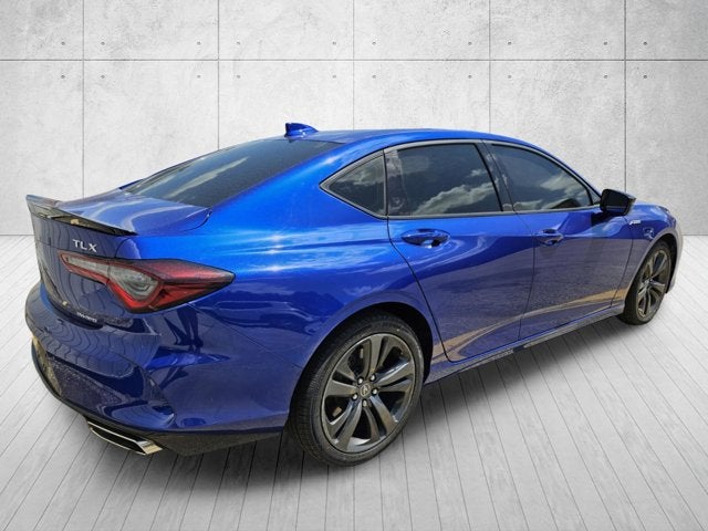 2021 Acura TLX w/A-Spec Package