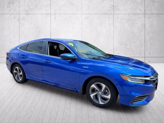 2019 Honda Insight LX