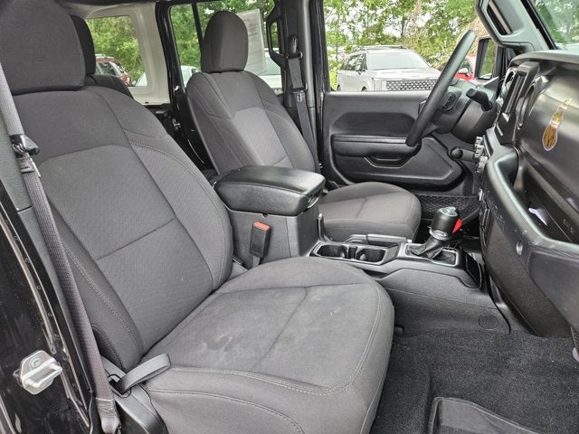 2023 Jeep Wrangler Willys Sport
