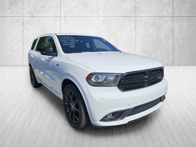 2020 Dodge Durango SXT Plus