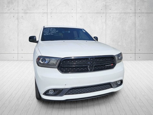 2020 Dodge Durango SXT Plus
