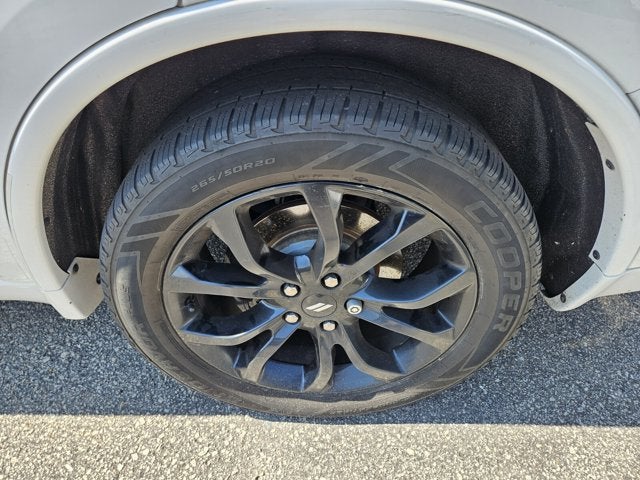 2020 Dodge Durango SXT Plus