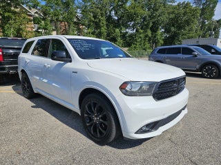 2020 Dodge Durango SXT Plus