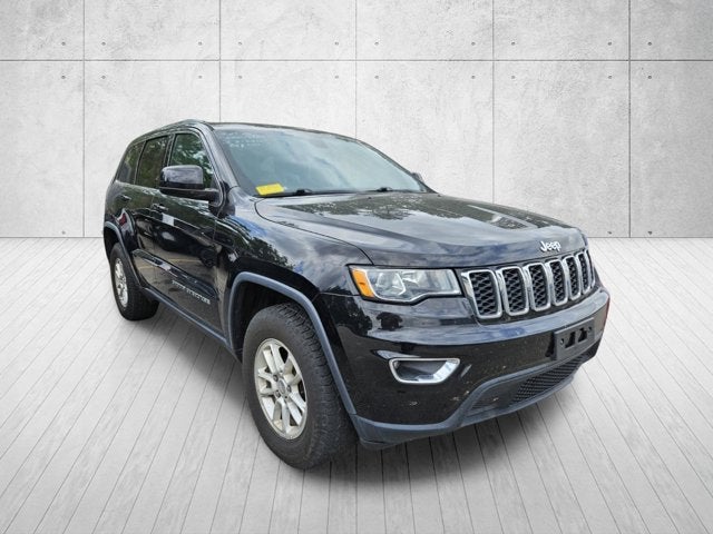 2018 Jeep Grand Cherokee Laredo E