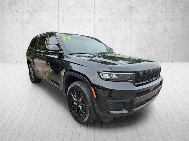 2024 Jeep Grand Cherokee L Altitude