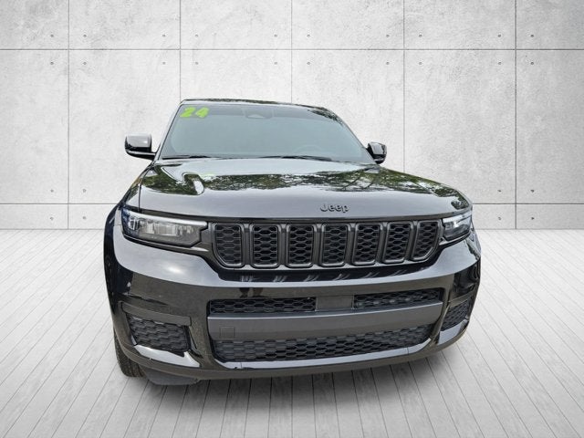 2024 Jeep Grand Cherokee L Altitude