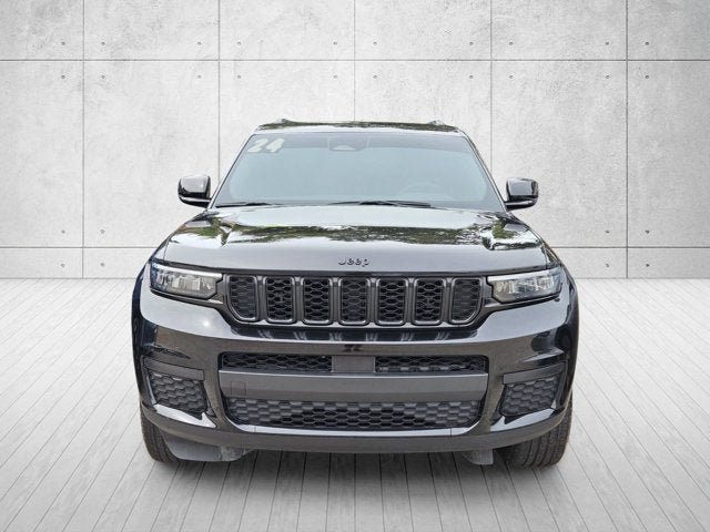 2024 Jeep Grand Cherokee L Altitude