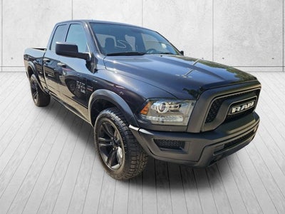 2021 RAM 1500 Classic Warlock