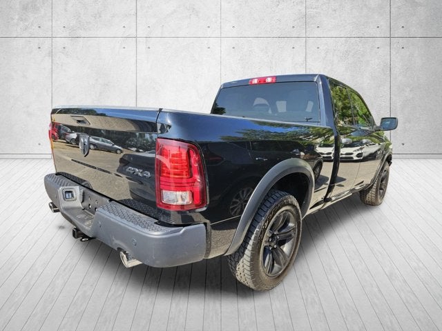 2021 RAM 1500 Classic Warlock
