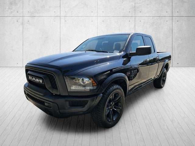 2021 RAM 1500 Classic Warlock