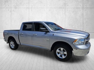 2021 RAM 1500 Classic SLT