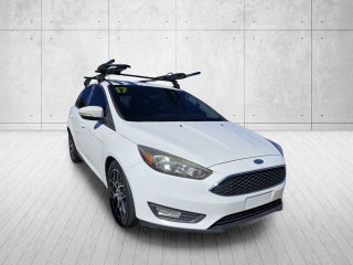2017 Ford Focus SEL
