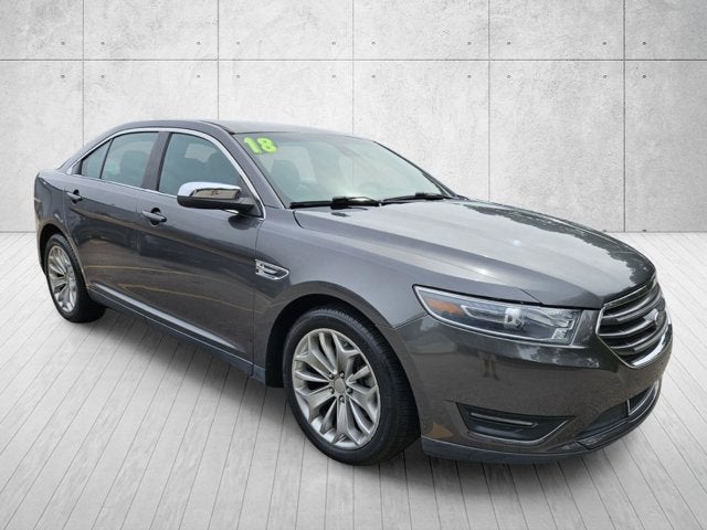 2018 Ford Taurus Limited