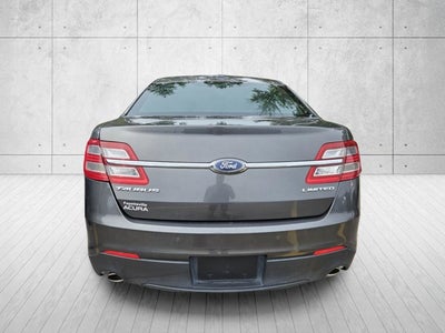 2018 Ford Taurus Limited