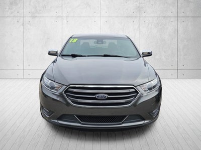 2018 Ford Taurus Limited