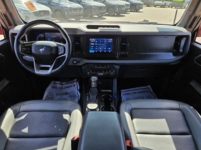 2023 Ford Bronco Black Diamond