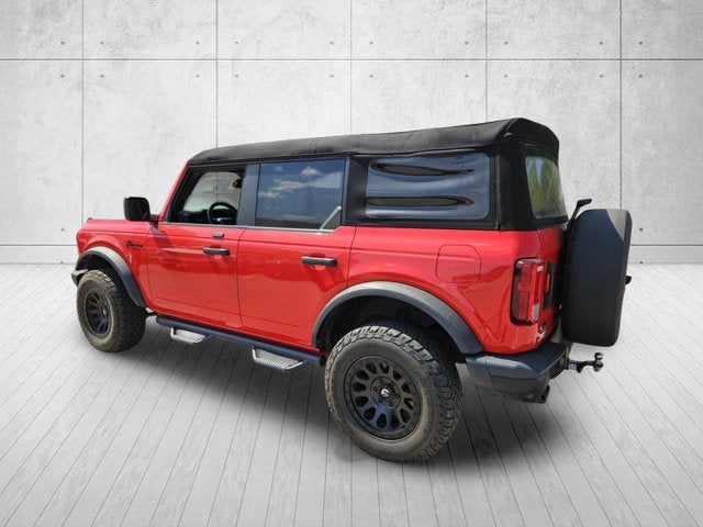 2023 Ford Bronco Black Diamond