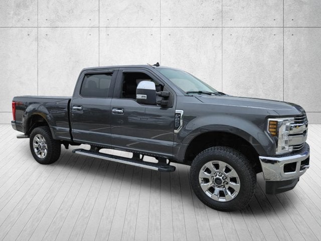 2019 Ford Super Duty F-250 SRW LARIAT