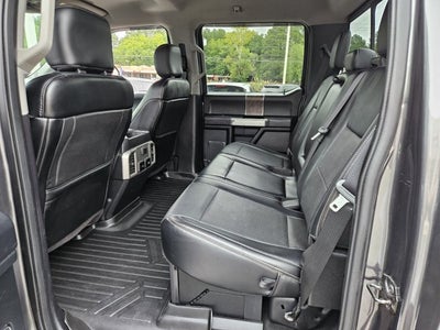 2019 Ford Super Duty F-250 SRW LARIAT