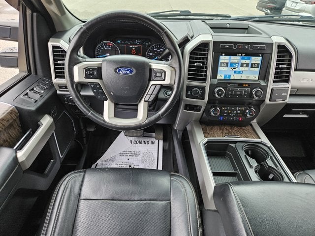 2019 Ford Super Duty F-250 SRW LARIAT