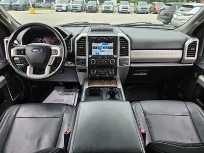 2019 Ford Super Duty F-250 SRW LARIAT