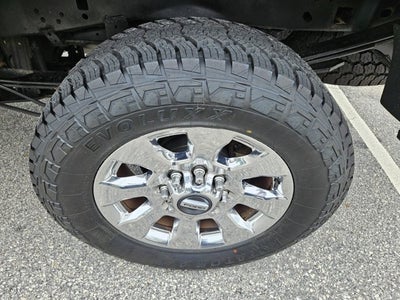 2019 Ford Super Duty F-250 SRW LARIAT