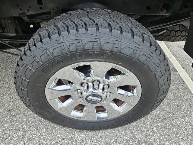 2019 Ford Super Duty F-250 SRW LARIAT