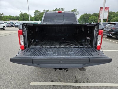 2019 Ford Super Duty F-250 SRW LARIAT