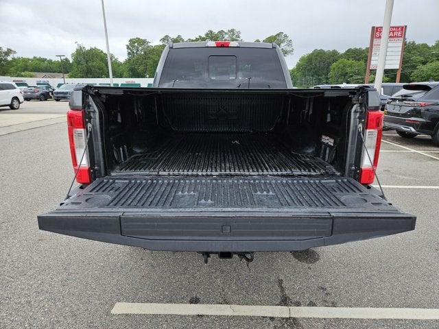 2019 Ford Super Duty F-250 SRW LARIAT