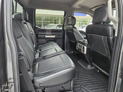 2019 Ford Super Duty F-250 SRW LARIAT