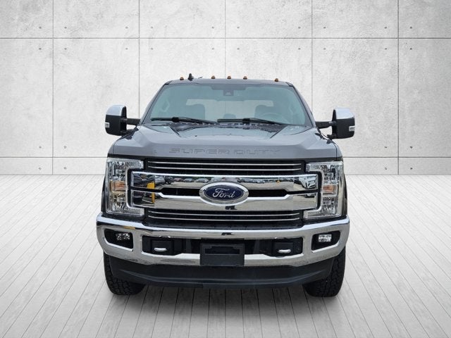 2019 Ford Super Duty F-250 SRW LARIAT