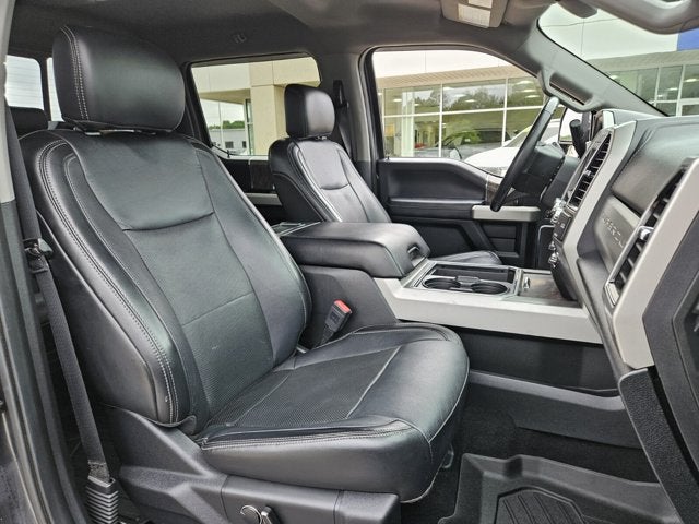 2019 Ford Super Duty F-250 SRW LARIAT