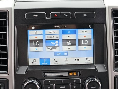 2019 Ford Super Duty F-250 SRW LARIAT