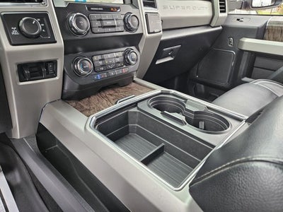 2019 Ford Super Duty F-250 SRW LARIAT