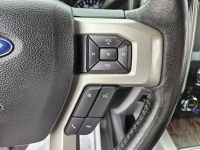 2019 Ford Super Duty F-250 SRW LARIAT