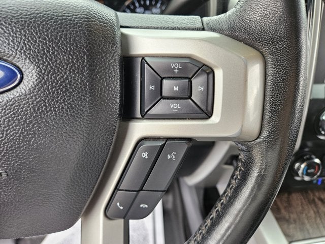 2019 Ford Super Duty F-250 SRW LARIAT
