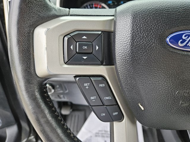 2019 Ford Super Duty F-250 SRW LARIAT
