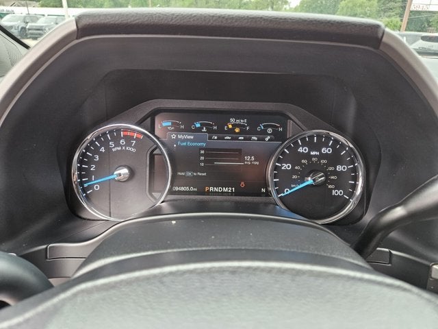 2019 Ford Super Duty F-250 SRW LARIAT