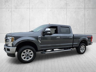 2019 Ford Super Duty F-250 SRW LARIAT
