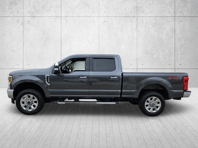 2019 Ford Super Duty F-250 SRW LARIAT