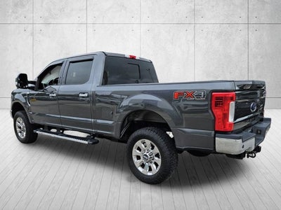 2019 Ford Super Duty F-250 SRW LARIAT