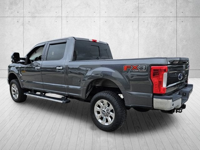 2019 Ford Super Duty F-250 SRW LARIAT