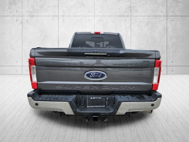 2019 Ford Super Duty F-250 SRW LARIAT