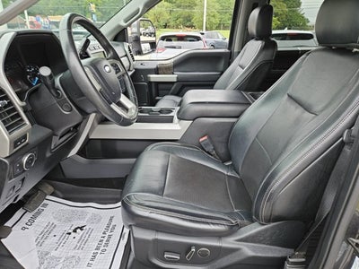 2019 Ford Super Duty F-250 SRW LARIAT