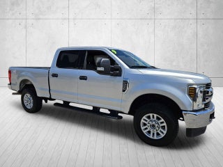2019 Ford Super Duty F-250 SRW XLT