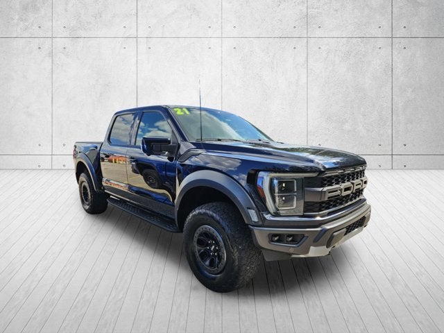 2021 Ford F-150 Raptor