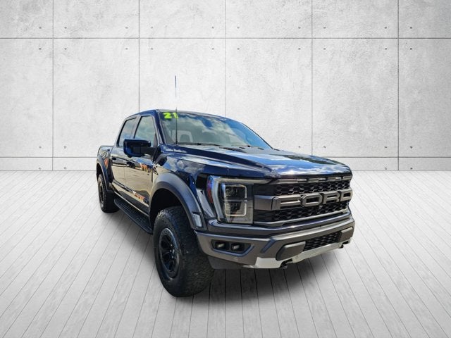 2021 Ford F-150 Raptor